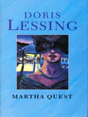 cover image of Martha Quest